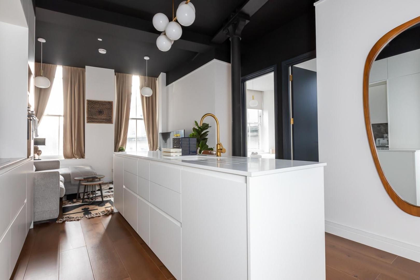 Appartamento Luxury Covent Garden Holborn 1 Bed Londra