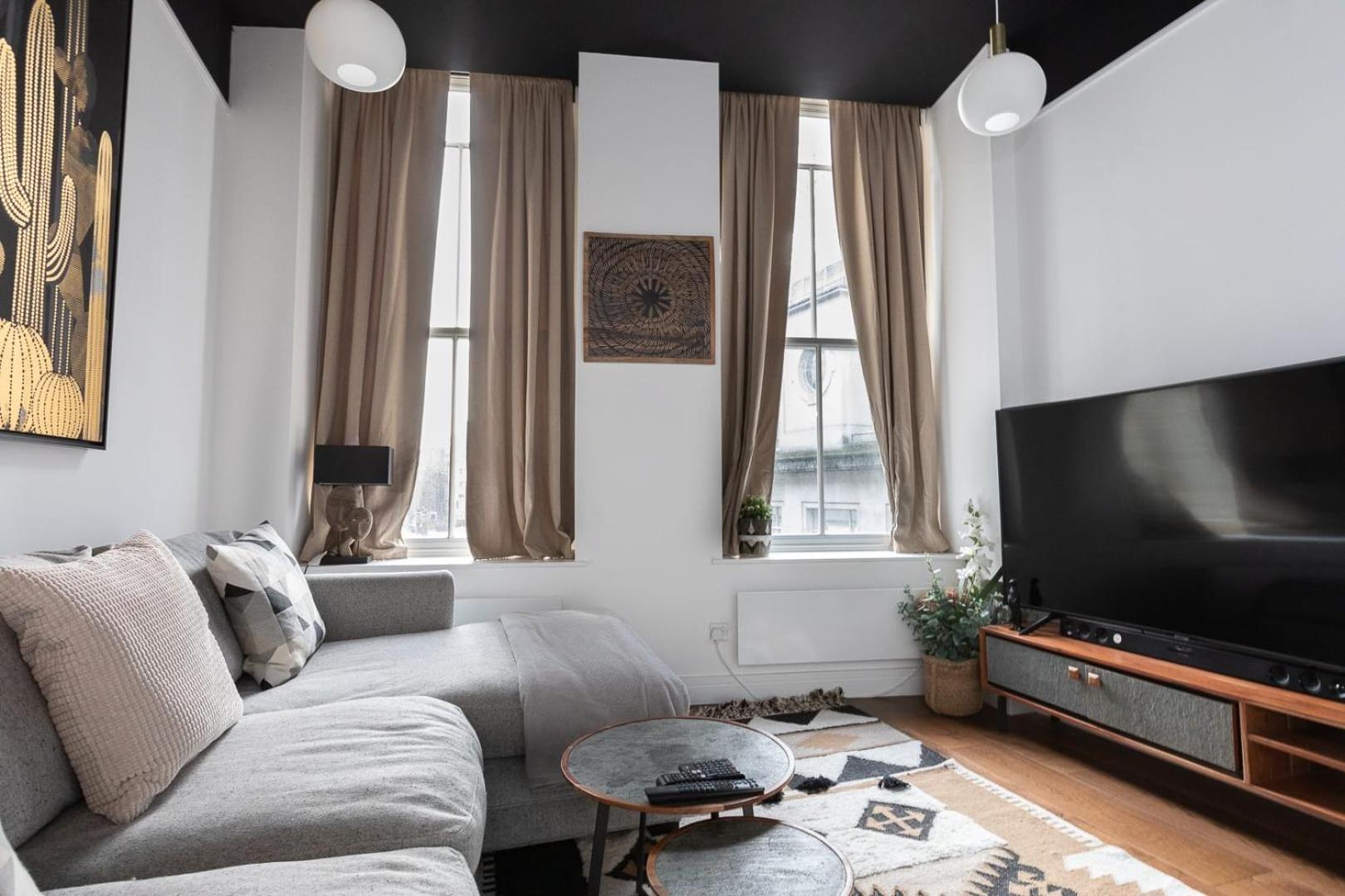 Luxury Covent Garden Holborn 1 Bed Appartamento